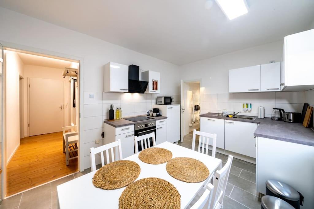 Modernisiertes Altbau 3-Zi Apartment 林特尔恩 外观 照片