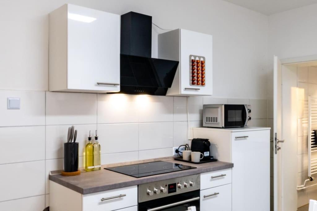 Modernisiertes Altbau 3-Zi Apartment 林特尔恩 外观 照片
